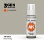 Rock Grey 17ml - AK Interactive AK11007