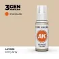 Grimy Grey 17ml - AK Interactive AK11008