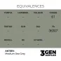Medium Sea Grey 17ml - AK Interactive AK11014