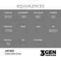 Dark Sea Grey 17ml - AK Interactive AK11015
