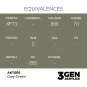 Grey-Green 17ml - AK Interactive AK11016