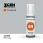 Pale Grey 17ml - AK Interactive AK11013