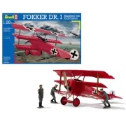 Fokker Dr.I "Richthofen - Revell 04744
