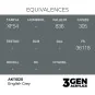 Inglés Grey 17ml - AK Interactive AK11020