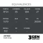 Dark Grey 17ml - AK Interactive AK11022