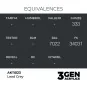 Lead Grey 17ml - AK Interactive AK11023