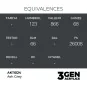 Ash Grey 17ml - AK Interactive AK11024