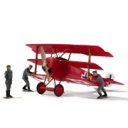 Fokker Dr.I "Richthofen - Revell 04744
