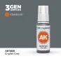 Inglés Grey 17ml - AK Interactive AK11020