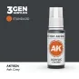 Ash Grey 17ml - AK Interactive AK11024