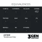Tenebrous Grey 17ml - AK Interactive AK11026