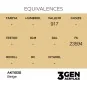 Beige 17ml - AK Interactive AK11030