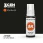 Smoke Black 17ml - AK Interactive AK11028