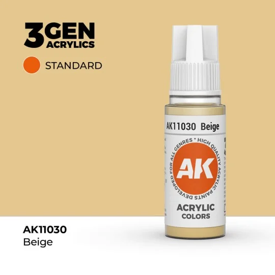 Beige 17ml - AK Interactive AK11030