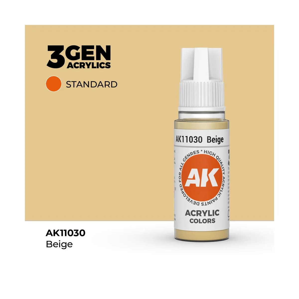 Beige 17ml - AK Interactive AK11030