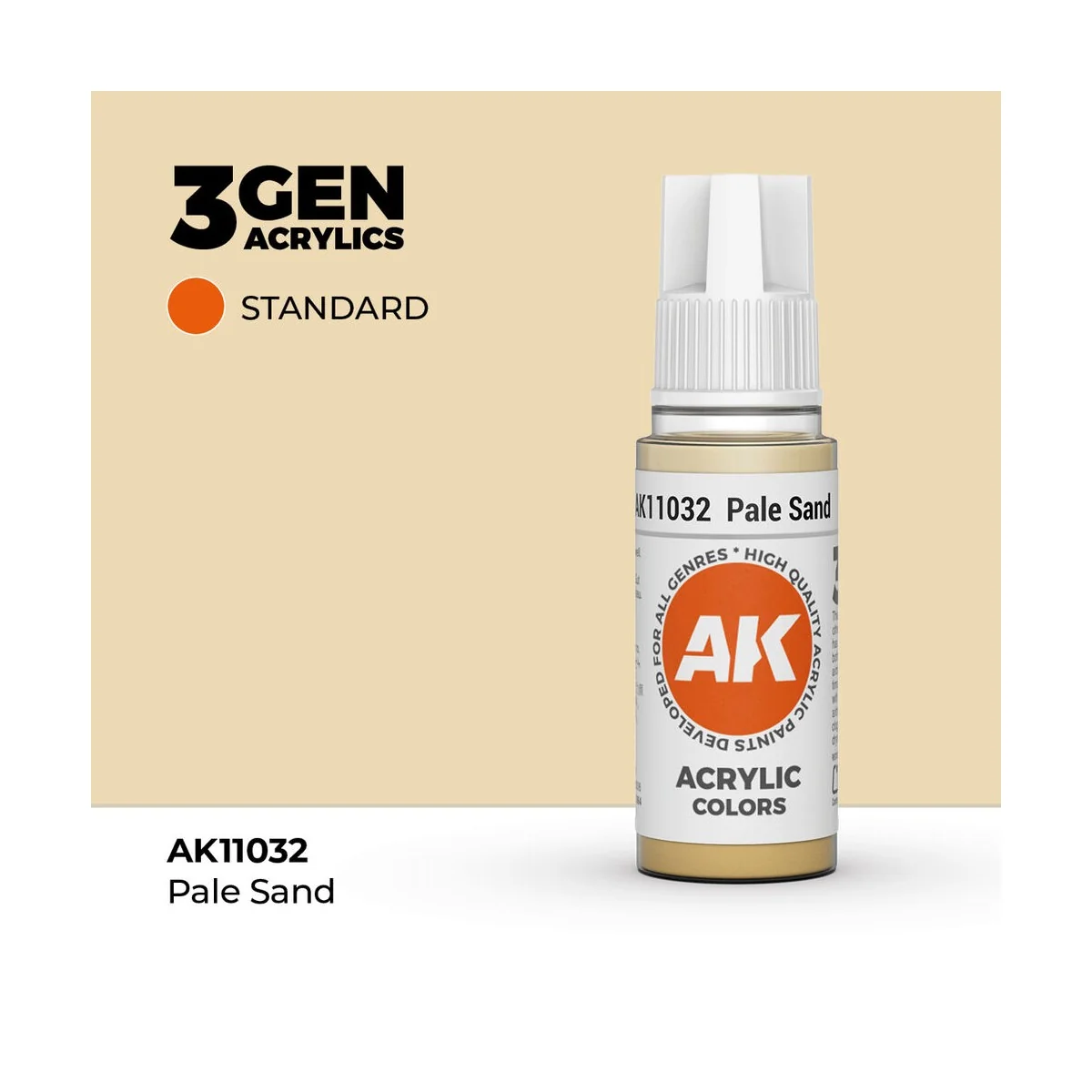 Pale Sand 17ml - AK Interactive AK11032