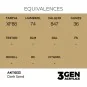 Dark Sand 17ml - AK Interactive AK11033