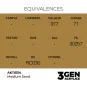 Medium Sand 17ml - AK Interactive AK11034
