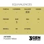 Purulent Yellow 17ml - AK Interactive AK11039