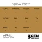 Sahara Yellow 17ml - AK Interactive AK11040