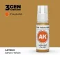 Sahara Yellow 17ml - AK Interactive AK11040