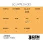 Golden Yellow 17ml - AK Interactive AK11041