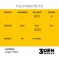 Deep Yellow 17ml - AK Interactive AK11045