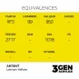 Lemon Yellow 17ml - AK Interactive AK11047