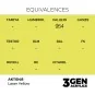 Laser Yellow 17ml - AK Interactive AK11048