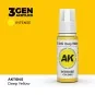 Deep Yellow 17ml - AK Interactive AK11045
