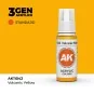 Volcanic Yellow 17ml - AK Interactive AK11042