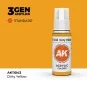 Dirty Yellow 17ml - AK Interactive AK11043