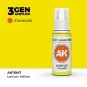 Lemon Yellow 17ml - AK Interactive AK11047