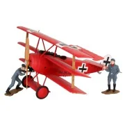 Fokker Dr.I "Richthofen, 1/28 - Revell 04744