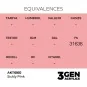 Sickly Pink 17ml - AK Interactive AK11060