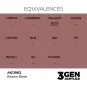 Brown Rose 17ml - AK Interactive AK11063