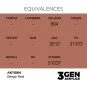 Beige Red 17ml - AK Interactive AK11064