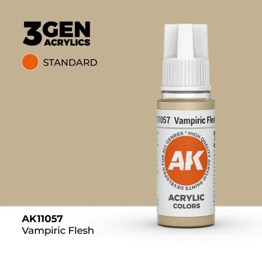 Vampiric Flesh 17ml - AK Interactive AK11057