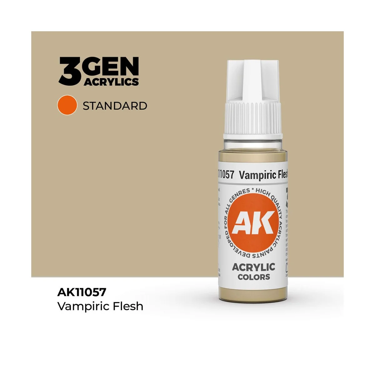 Vampiric Flesh 17ml - AK Interactive AK11057