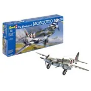 De Havilland MOSQUITO MK.IV, 1/32 - Revell 04758