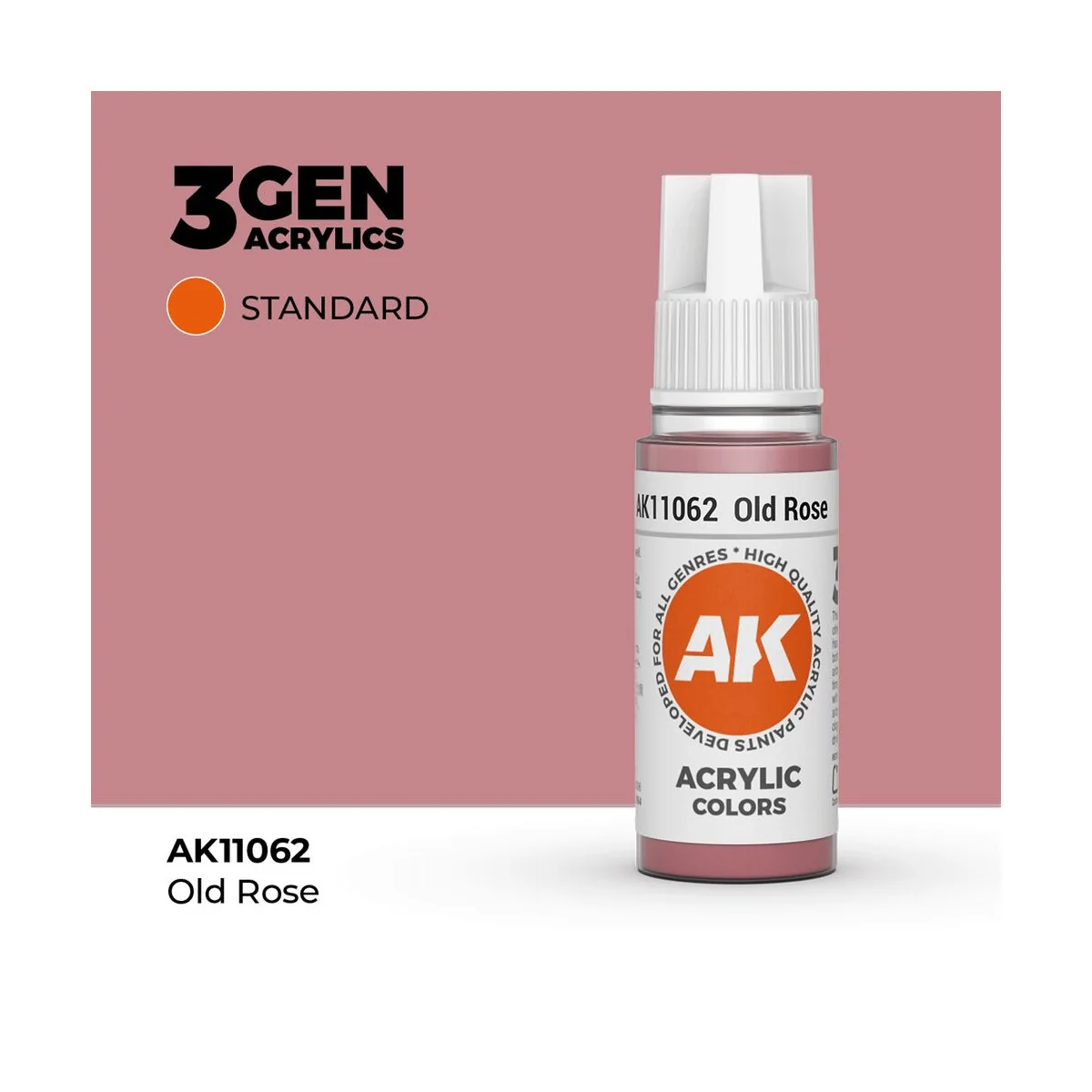 Old Rose 17ml - AK Interactive AK11062