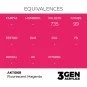 Fluorescent Magenta 17ml - AK Interactive AK11068