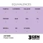 Pastel Violet 17ml - AK Interactive AK11069