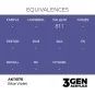 Blue Violet 17ml - AK Interactive AK11070