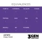 Deep Violet 17ml - AK Interactive AK11072
