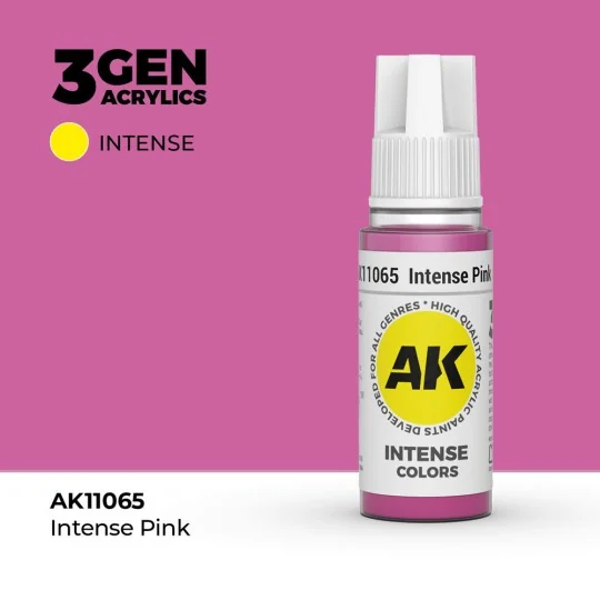 Intense Pink 17ml - AK Interactive AK11065
