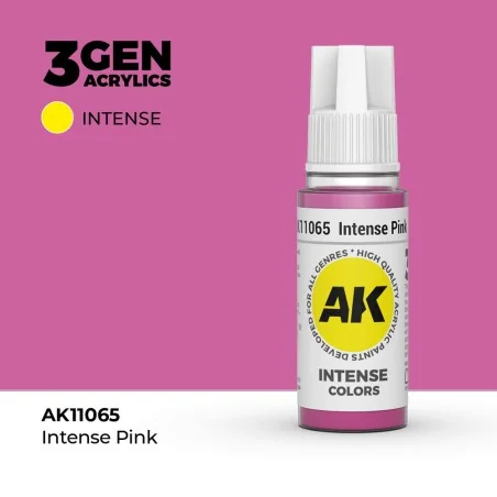 Intense Pink 17ml - AK Interactive AK11065