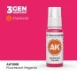 Fluorescent Magenta 17ml - AK Interactive AK11068