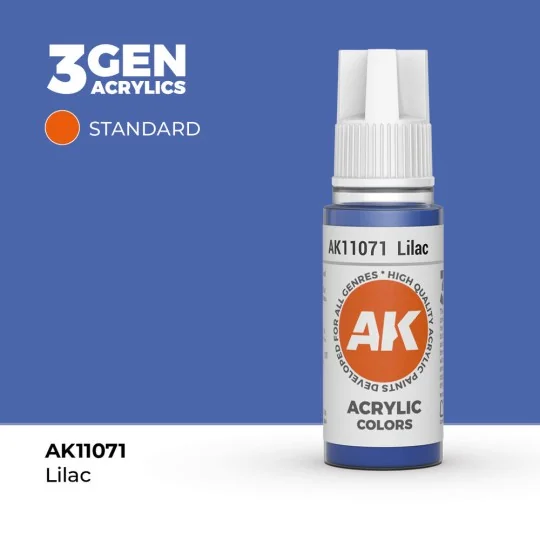 Lilac 17ml - AK Interactive AK11071