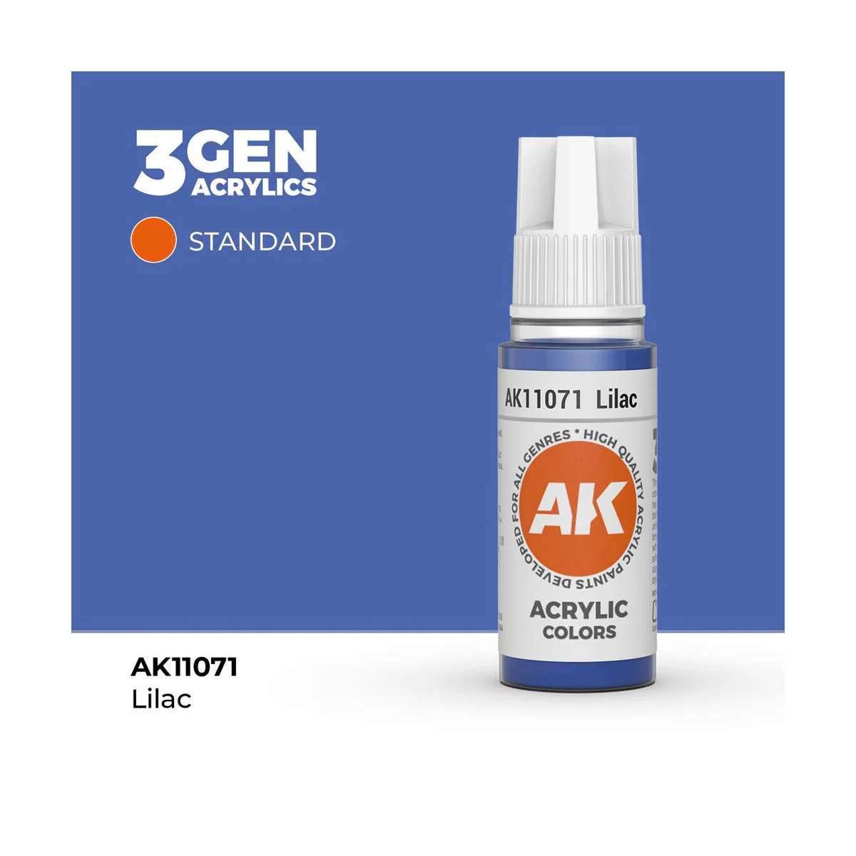 Lilac 17ml - AK Interactive AK11071